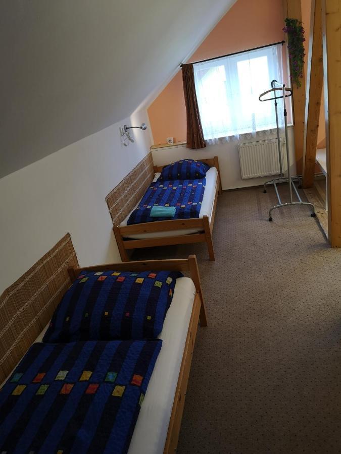 Penzion U Nasich Mlade Buky Exterior photo