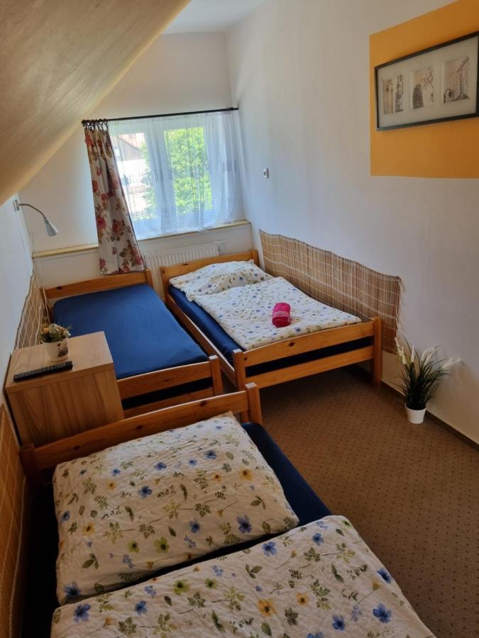 Penzion U Nasich Mlade Buky Exterior photo