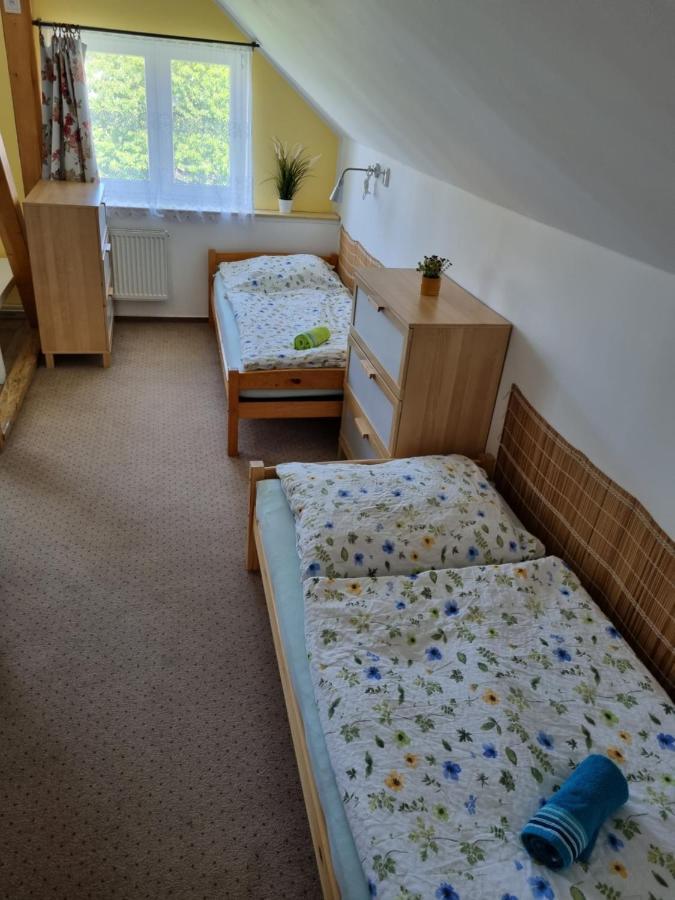 Penzion U Nasich Mlade Buky Exterior photo